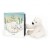 Jellycat The Playful Polar Bears Book - Christmas range 2023