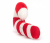 Jellycat Festive Folly Candy Cane - Christmas range 2022