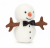 Jellycat Festive Folly Snowman - Christmas range 2022