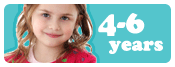 Presents & gifts for 4-6 year olds