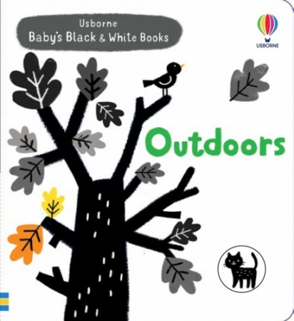 Usborne Baby's Black and White Book (various designs)