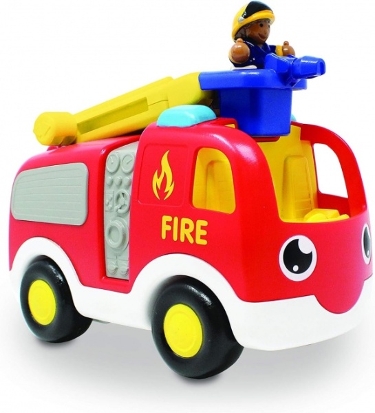Wow Toys - Ernie Fire Engine