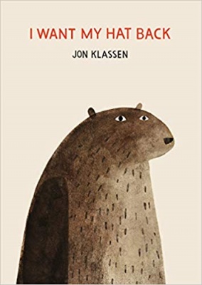 I Want My Hat Back by Jon Klassen (Board Book)
