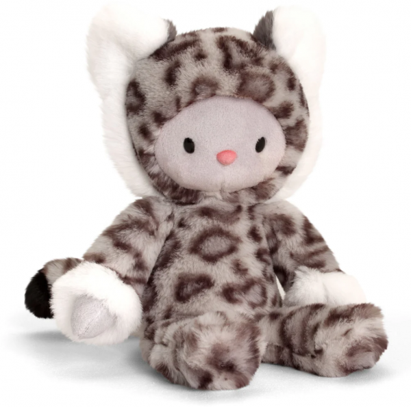 Keel Toys Snugglebies Leopard