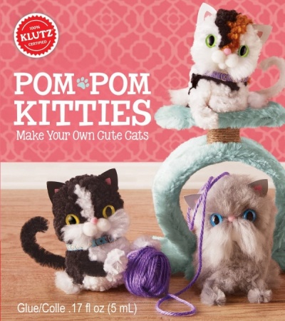 Klutz Pom-Pom Kitties
