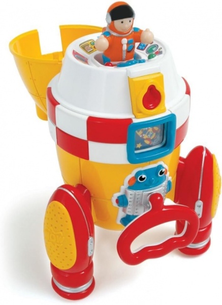 Wow Toys - Ronnie Rocket