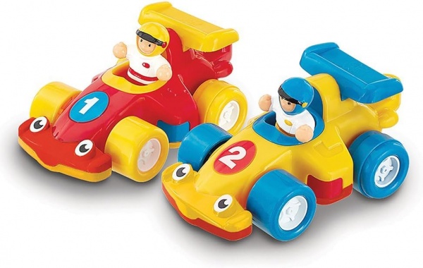 Wow Toys - The Turbo Twins