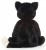 Jellycat Bashful Black Kitten