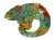 Djeco Puzzle Art - Chameleon DJ07655