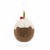 Jellycat Festive Folly Christmas Pudding - Christmas range 2023