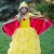 Great Pretenders Reversible Snow White and Belle Cape