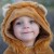 Great Pretenders Lion Toddler Cape