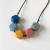 Mama Knows Fired Earth Teething Necklace (4)