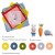 Taf Toys Easier Learning - Peek-A-Boo What's Inside