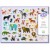 Design: Mothers and Babies (118 stickers)