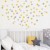 Design: Yellow and Grey Polka Dots