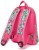 Zip and Zoe Mini Backpack with Reins - Flamingo