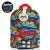 Zip and Zoe Mini Backpack with Reins - Rainbows