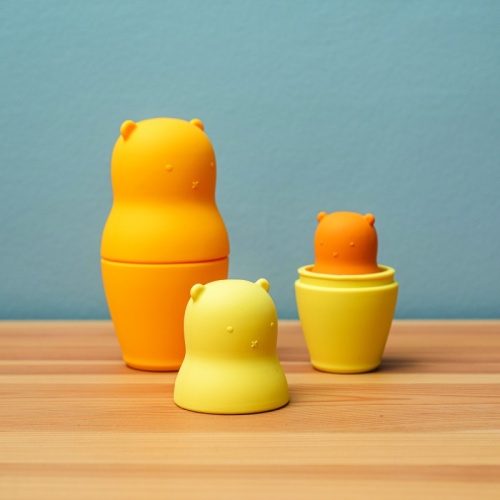 Bigjigs Nesting Bears