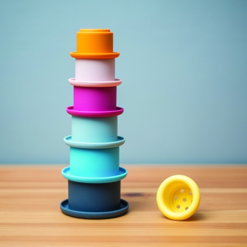 Bigjigs Stacking Cups