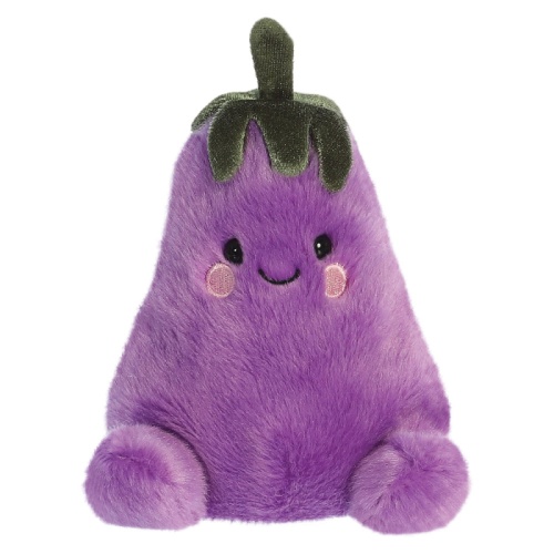 Peluche Aurora Palm Pals Skelly – Petit Squelette Noir 12cm, Jouet Doux, Nouveau Modèle 2024