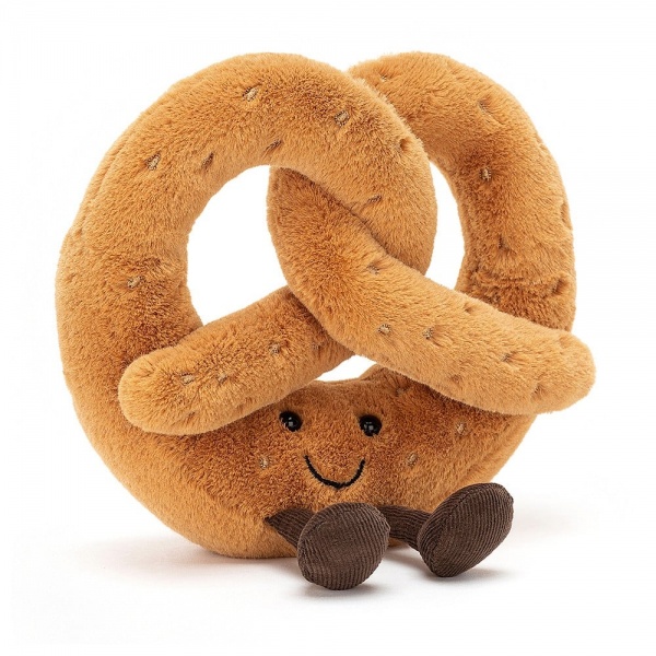 Jellycat Amuseable Pretzel