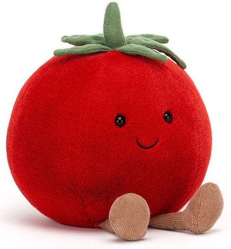 Jellycat Amuseable Tomato