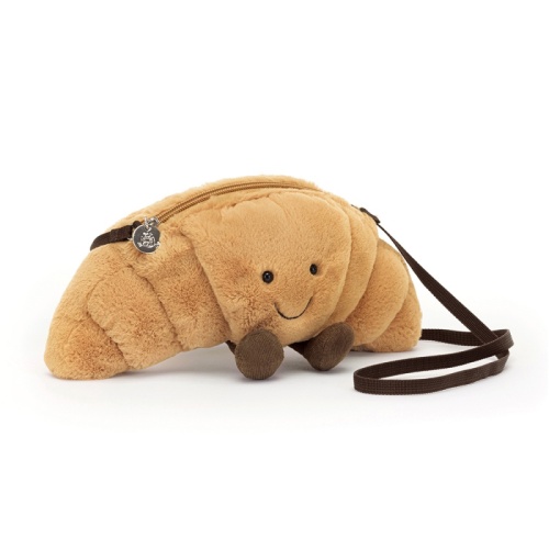 Jellycat Amuseable Croissant Shoulder Bag