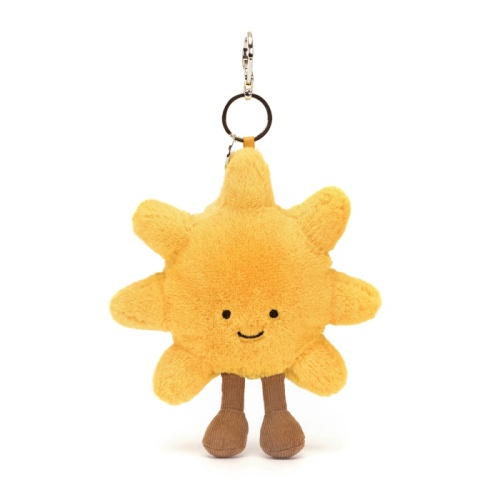 Jellycat Amuseable Sun Bag Charm