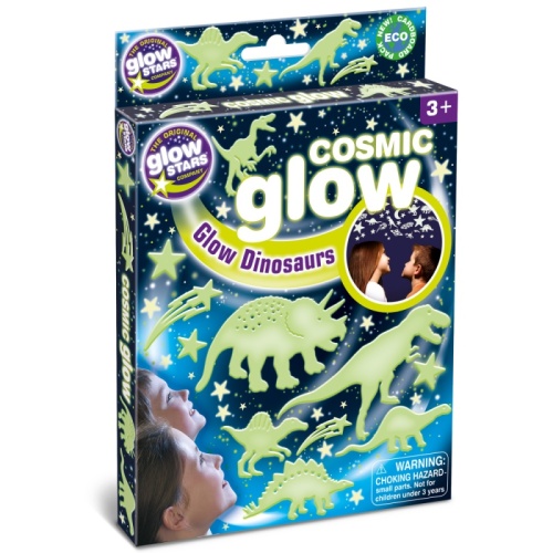 The Original Glowstars   Glow in the Dark Stickers, 700 Pieces