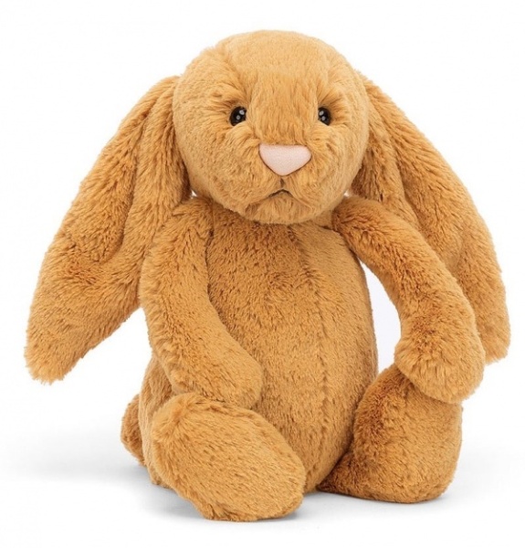 Jellycat Bashful Golden Bunny