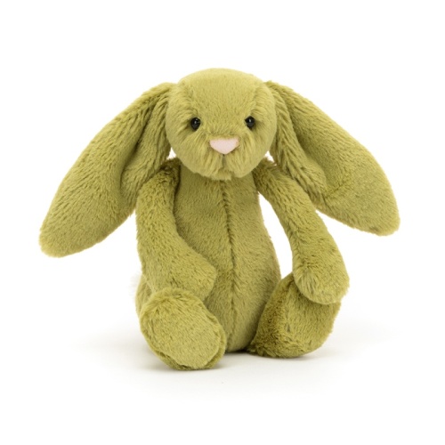 Jellycat Bashful Moss Bunny