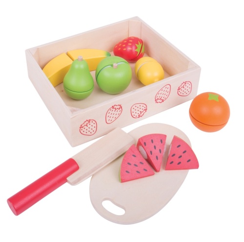 Bigjigs Cutting Fruits