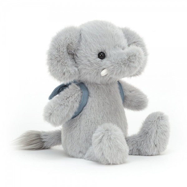 Jellycat Backpack Elephant