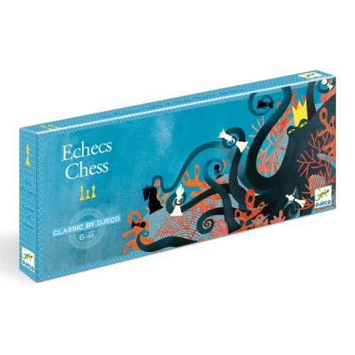 Djeco Classic Games - Chess DJ05216