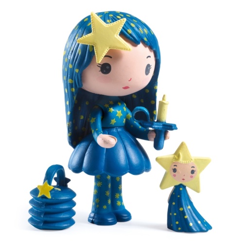 Djeco Tinyly Figurine - Luz and Light DJ06942