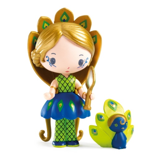 Djeco Tinyly Figurine - Paloma and Bogo DJ06946