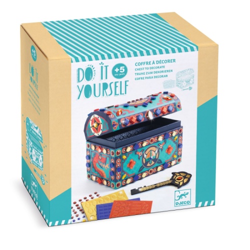 Amuseables Treasure Chest 新品・タグ付き Amuseables Treasure Chest – Coco and Duckie
