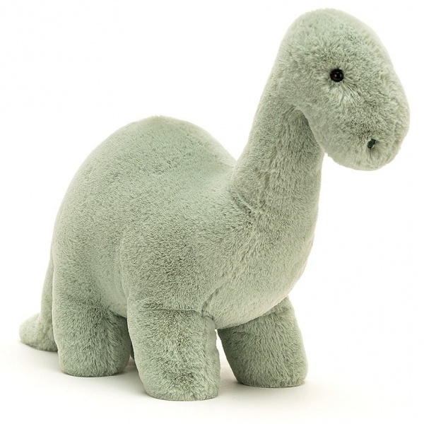 Jellycat Fossilly Brontosaurus