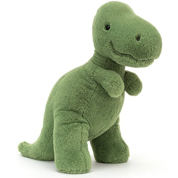 Jellycat Fossilly T-Rex