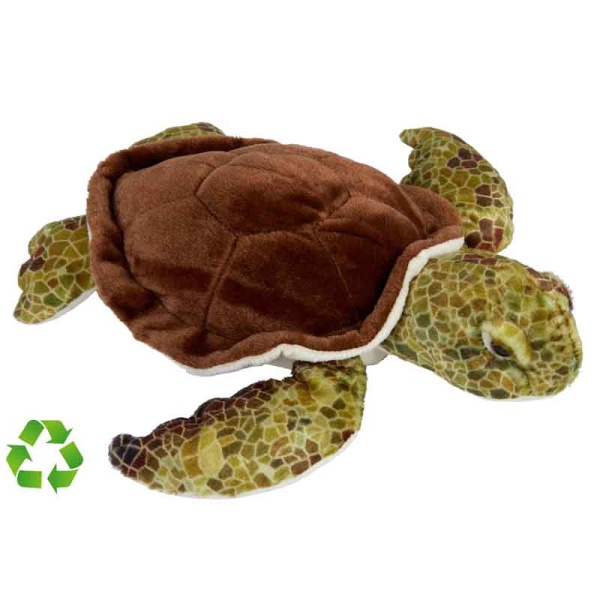 Ravensden Peluche Capibara 14 Cm, Morbido Poliestere, Viso Realistico, Adatto Dalla Nascita