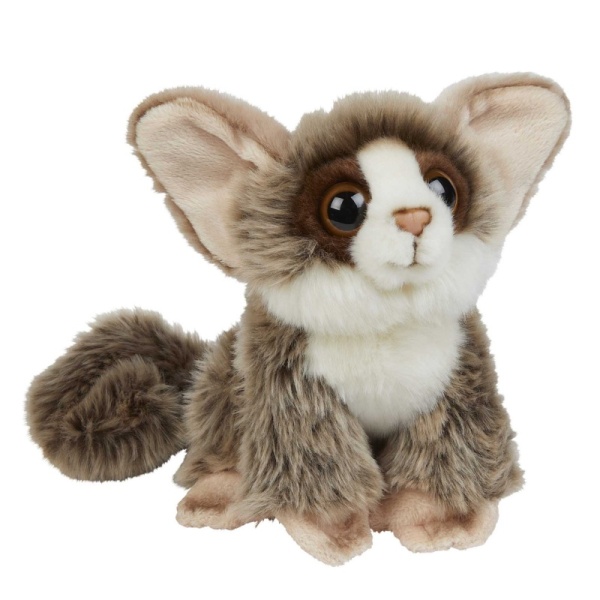Juguetes de peluche de Capibara y Mochila pequeña con forma de Tortuga