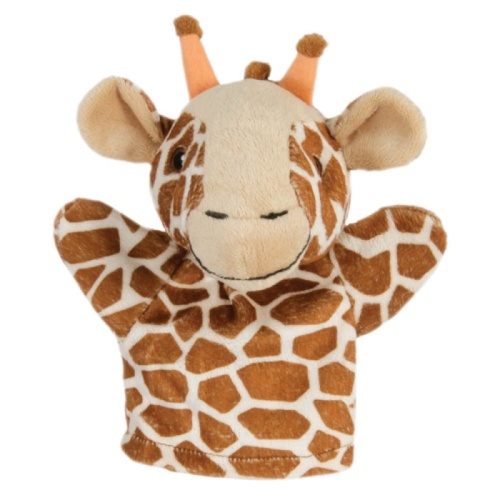 The Puppet Company - My First Giraffe Puppet