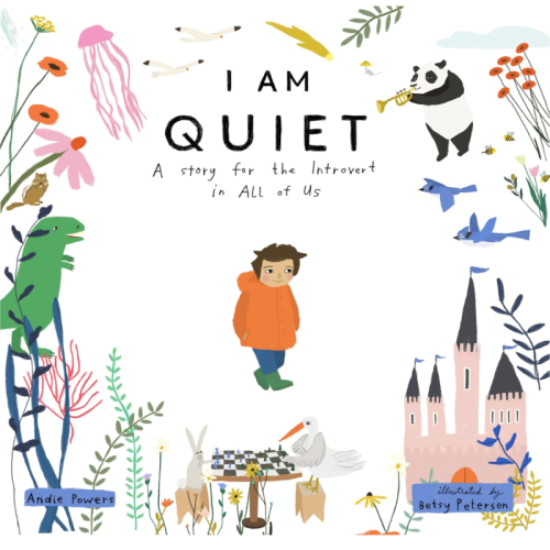 I Am Quiet (Hardback Book)