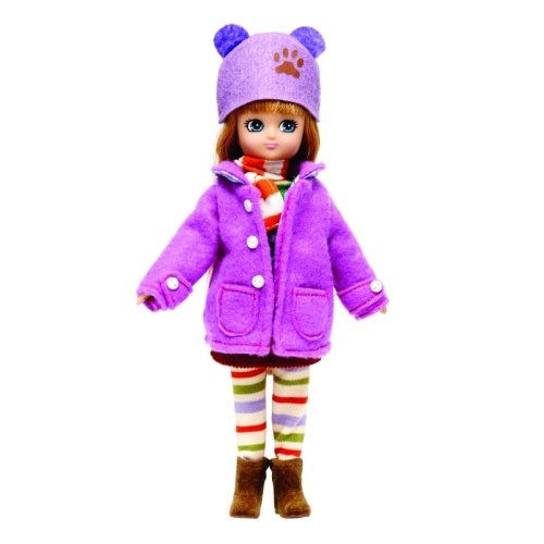 Lottie Doll Autumn Leaves
