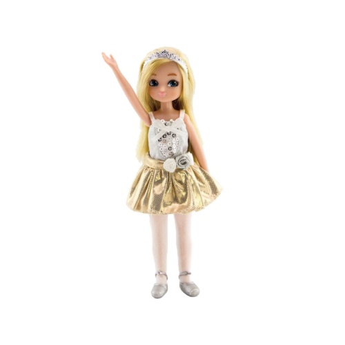 Lottie Doll Swan Lake Ballerina