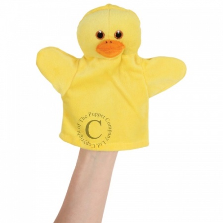 The Puppet Company - My First Duck Puppet