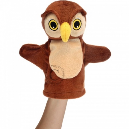 The Puppet Company - My First Owl Puppet