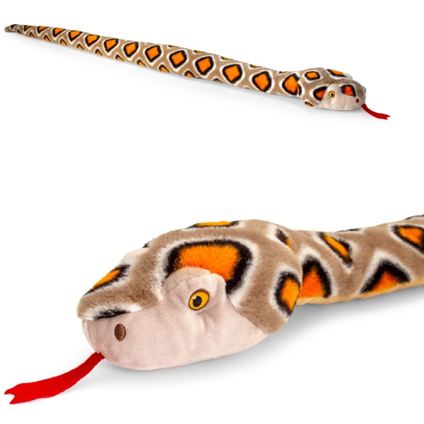 KeelEco 100cm Snake - Brown