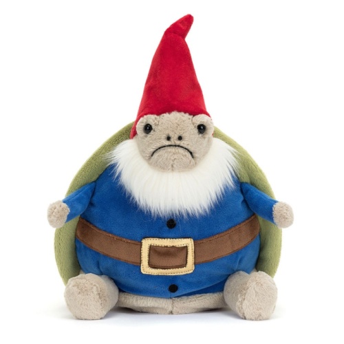 Jellycat Timmy Turtle 'Garden Gnome' - Daisy Daisy